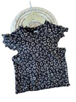 تاپ آستین فرشته و شورتک دخترانه نازلی - Image 8