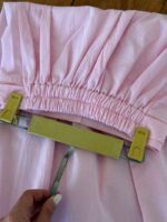 شلوار دامنی بیرونی دخترانه رزیتا - Image 10