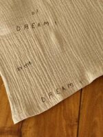 پیراهن موسلین بیرونی پسرانه dream - Image 13