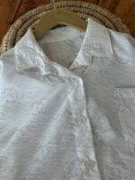 شومیز دخترانه بیرونی نگین دار C - Image 6