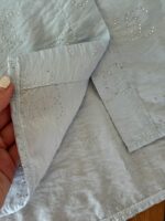 شومیز دخترانه بیرونی نگین دار C - Image 8