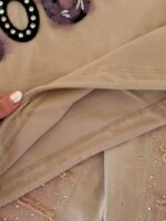 کراپ و شلوار کتان بیرونی دخترانه Coco - Image 7