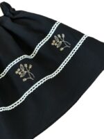 دامن دخترانه گلدوزی - Image 2