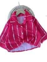 شومیز بیرونی دخترانه آیناز - Image 5