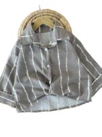 شومیز بیرونی دخترانه آیناز - Image 8