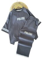 تیشرت و شلوارک راحتی پسرانه POLIZEI - Image 2