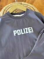 تیشرت و شلوارک راحتی پسرانه POLIZEI - Image 11