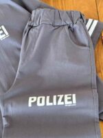 تیشرت و شلوارک راحتی پسرانه POLIZEI - Image 10