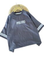 تیشرت و شلوارک راحتی پسرانه POLIZEI - Image 3