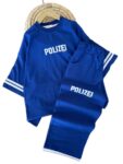 تیشرت و شلوارک راحتی پسرانه POLIZEI