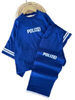 تیشرت و شلوارک راحتی پسرانه POLIZEI