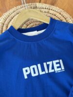 تیشرت و شلوارک راحتی پسرانه POLIZEI - Image 7