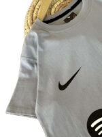 تیشرت و شلوارک پنبه راحتی پسرانه FCB - Image 4