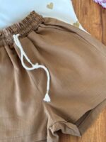 تیشرت باکسی و شلوارک بیرونی هیلوا - Image 11