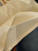 تیشرت و شلوارک جین بیرونی دخترانه DIOR - Image 6