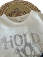تیشرت و شلوارک جین بیرونی پسرانه HOLD - Image 6
