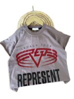 وست بیرونی پسرانه REPRESENT - Image 2