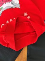 بلوز تک اسپرت انار - Image 3