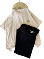 تیشرت و شلوارک پنبه راحتی پسرانه REEBOK - Image 3