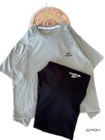تیشرت و شلوارک پنبه راحتی پسرانه REEBOK - Image 2