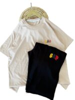 تیشرت و شلوارک پنبه راحتی پسرانه GAP - Image 3