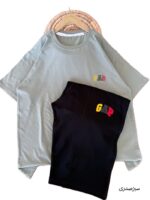 تیشرت و شلوارک پنبه راحتی پسرانه GAP - Image 4