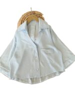 شومیز دخترانه بیرونی آنا - Image 6