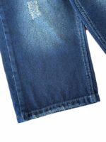 شلوار جین واید بیرونی اسپرت آراد - Image 5