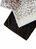 تیشرت و شلوار  واید راحتی دخترانه DIOR - Image 5