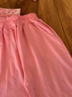 تیشرت و شلوار  واید راحتی دخترانه DIOR - Image 7
