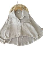 شومیز بیرونی دخترانه نلا - Image 11