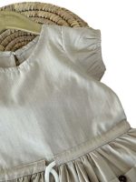 سارافون دخترانه بیرونی بنددار - Image 7