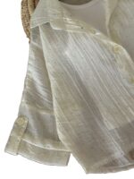 شومیز دخترانه بیرونی تمام نگین - Image 7