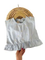 تاپ دخترانه بیرونی بابونه